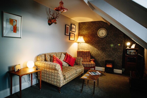 Duplex Apartment | Executive lounge
