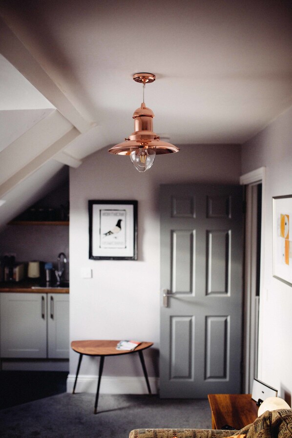 Appartement Duplex Tradition, plusieurs lits, non-fumeur | Salon Exécutif