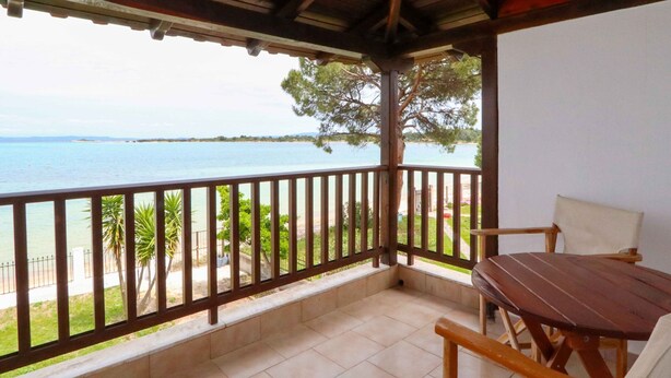 House | Balcony view