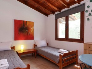 Casa | 3 dormitoris, llits addicionals gratuïts, wifi gratuïta i roba de llit