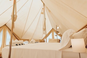Bell tent