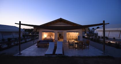 Sails on Kos Ecolux Tented Village