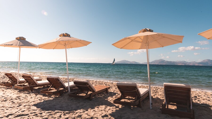 Sails on Kos Ecolux Tented Village