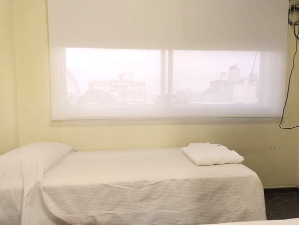 City Apartment, 2 Single Beds, City View - Monoambiente en Mendoza (Mendoza)