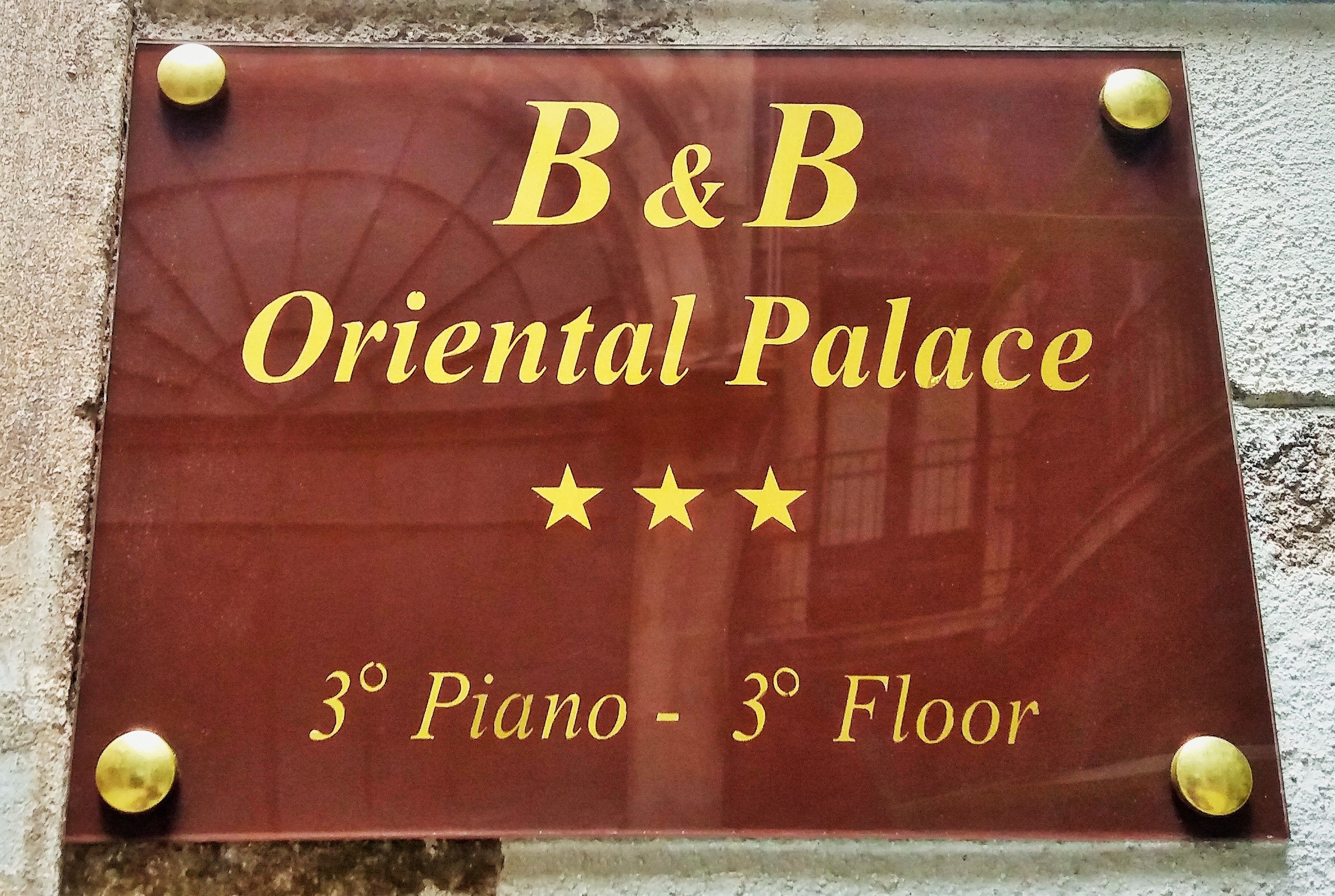Foto - B&B Oriental Palace