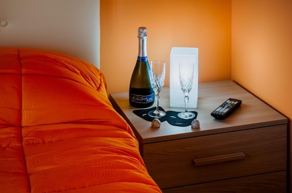 Decoración personalizada, muebles diferentes y insonorización 