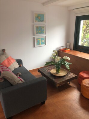 Deluxe Suite, 1 Double Bed, Garden View | Premium bedding, down comforters, blackout drapes, soundproofing - Casa Lourido (Sada)