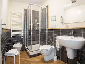 Standard Double Room, Ensuite (Bouganville/Agave) | Bathroom