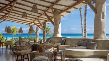 Beach bar