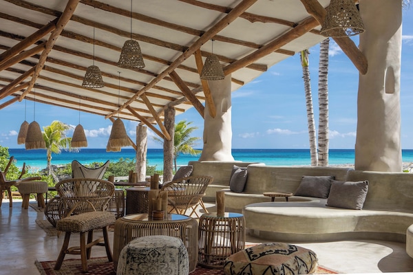 Beach bar