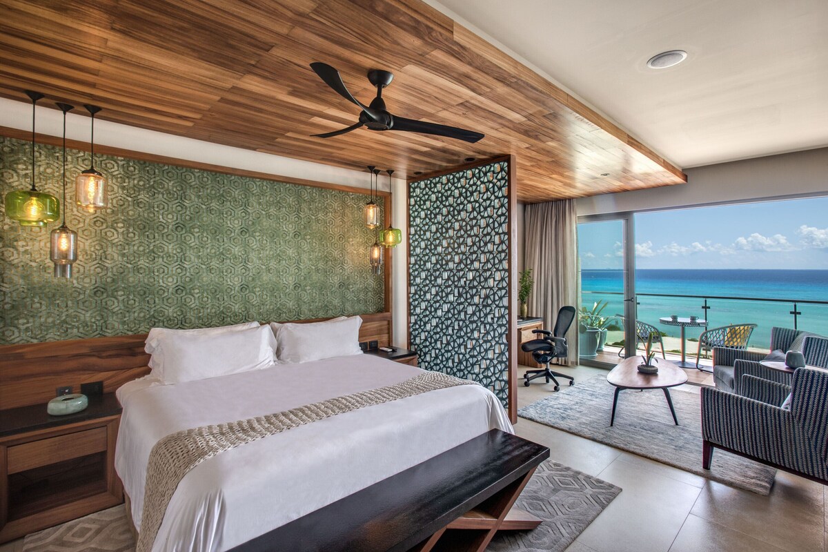Guestroom at Palmaia the House of Aia