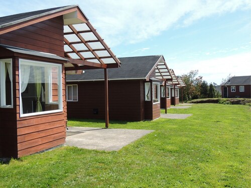 Cabañas Miradores del Panitao