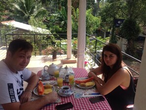 Restaurant - Villa ok (Unawatuna)