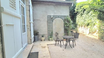 Comfort appartement | Terras