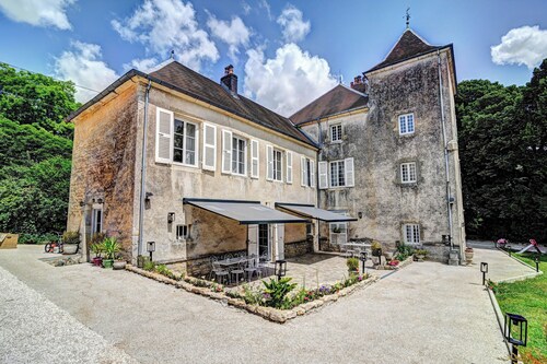 Château de la Hussardière
