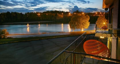 Motel Chute Des PĂšres