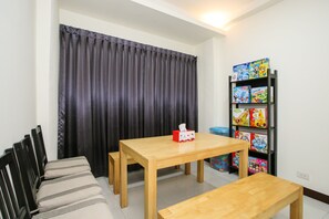 Restaurant - Tamsui i66 B&B (New Taipei City)