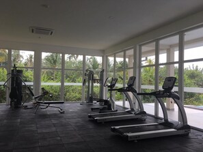 Fitnesscenter