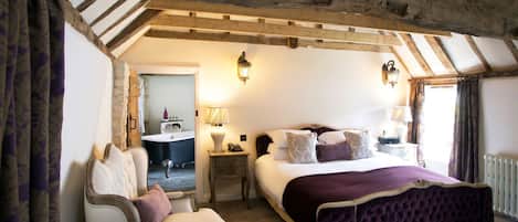 La Parisienne | Egyptian cotton sheets, premium bedding, pillow-top beds
