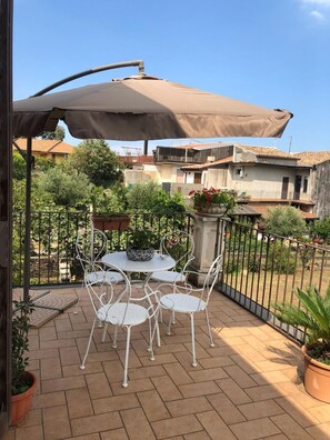 Balcony - Etnante (Zafferana Etnea)