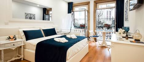 1 bedroom, Internet, bed sheets