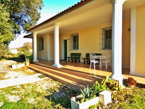 Ristorazione all'aperto