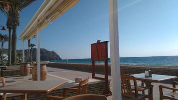 Servei de restauració a l'aire lliure