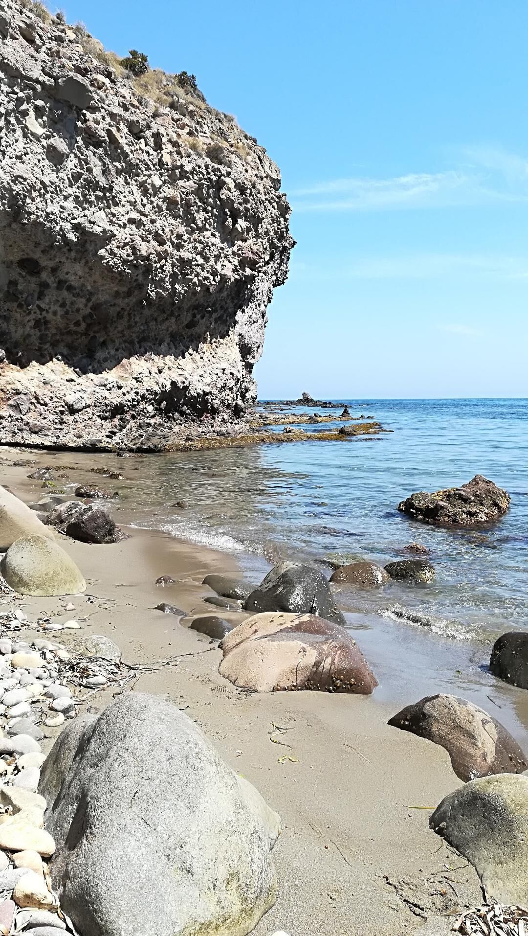 Ubicación a pie de playa