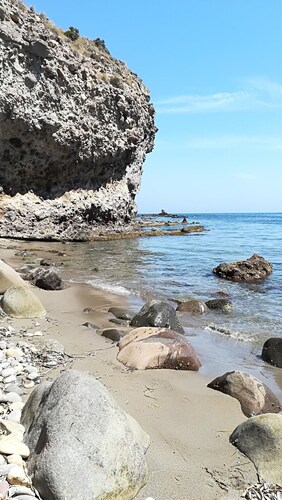 Apartment 30 meters from the beach