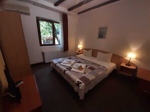 ห้องสแตนดาร์ดทวิน | วิวจากห้องพัก