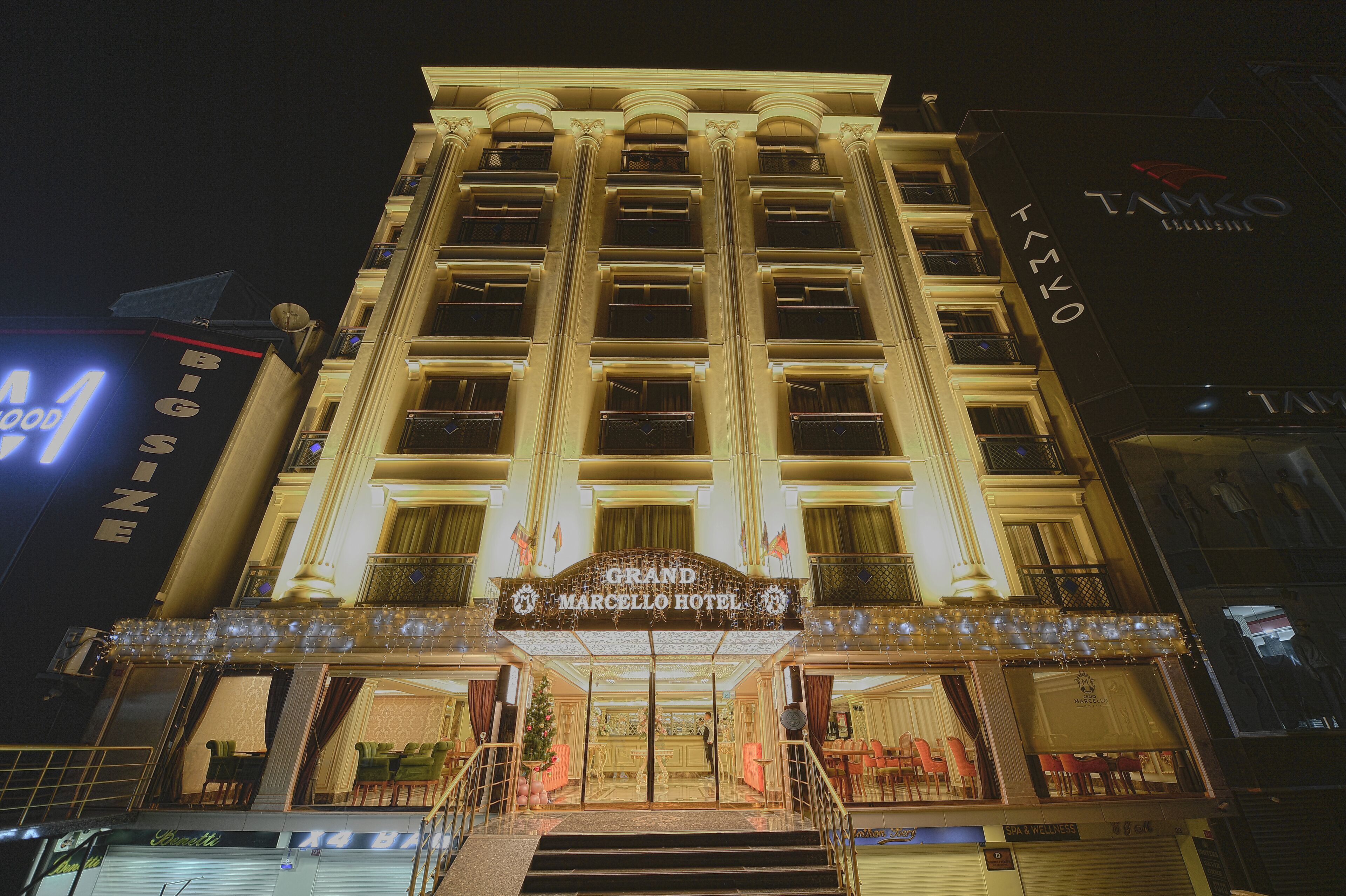 Foto - Marcello Hotel