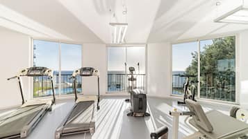 Salle de remise en forme