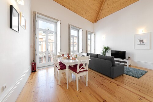 SkyLight Apartment Porto
