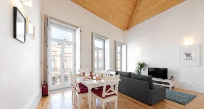 SkyLight Apartment Porto