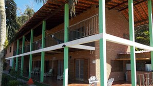 Garden - Pousada Recanto El Shadday (Ubatuba)
