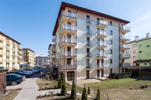 Exterior - Cozy Studio in the Center | Sunny Balcony (Swinoujscie)