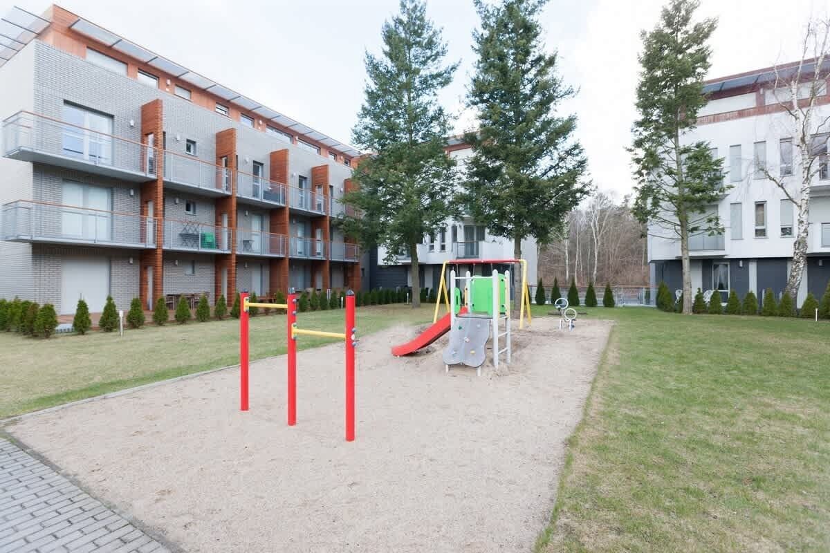 Área infantil