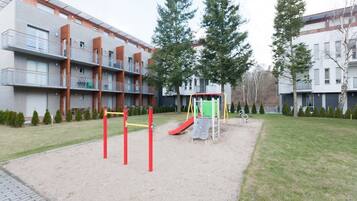 Children’s area