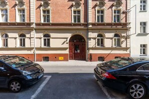 Exterior - Strzałowa 3 Poznań | Cozy Studio Near the City Center (Poznan)