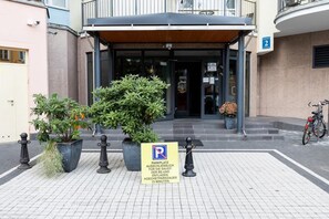 Exterior detail - Sunrise | Cosy Apartment | Close to the Beach (Kolobrzeg)