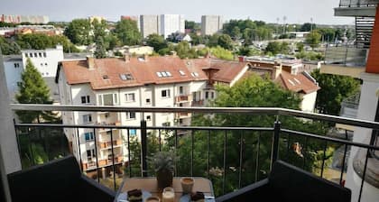 Sunrise | Gemütliche Wohnung | in Strandnähe