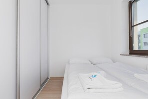 1 Schlafzimmer, WLAN, Bettwäsche
