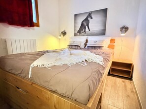 2 bedrooms, free WiFi