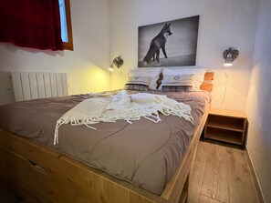 2 bedrooms, free WiFi