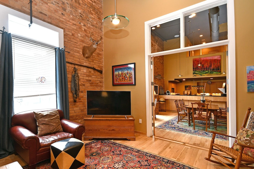 Loft Sur Le Toit Noma Sur Main, Llc - Greenville, SC