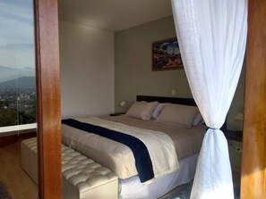 Premier Suite, Jetted Tub, Sea View (1) - Pousada Vista do Itagua (Ubatuba)