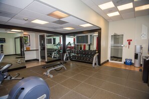 Salle de remise en forme