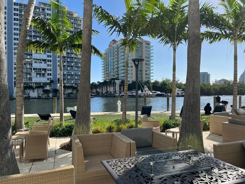 Fort Lauderdale Condo - Yhden makuuhuoneen sviitti - Galleria One