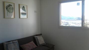 Apartment, 1 Queen Bed, Mountain View | View from room