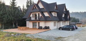 Front of property - Apartamenty Górski Kryształ (Poronin)
